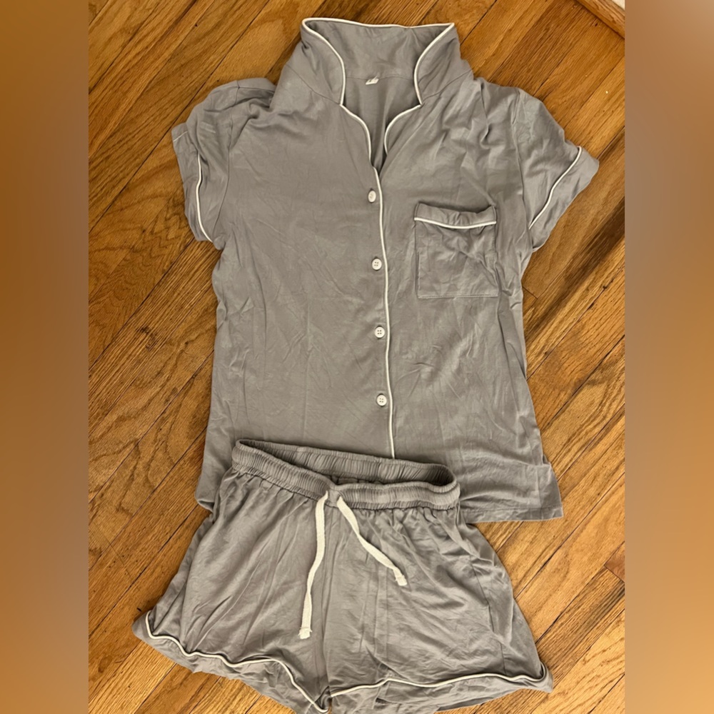 Pajama Matching Set